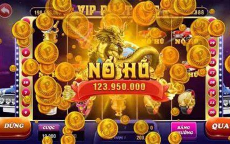 Trải nghiệm những lợi ích khi chơi nổ hũ Betvnd